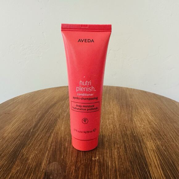 Aveda Nutriplenish Deep Moisture Conditioner 1.7 Fl Oz - Picture 1 of 4